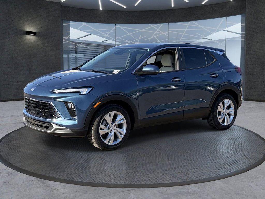 used 2026 Buick Encore GX car, priced at $23,016