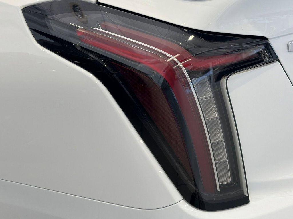 used 2025 Cadillac CT5-V car, priced at $115,140
