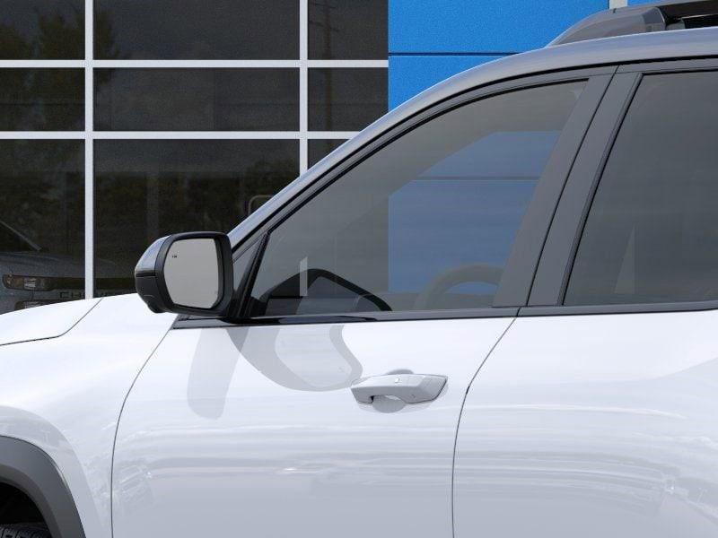 new 2026 Chevrolet Equinox car, priced at $35,480