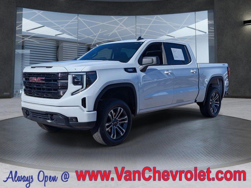 used 2024 GMC Sierra 1500 car, priced at $41,696