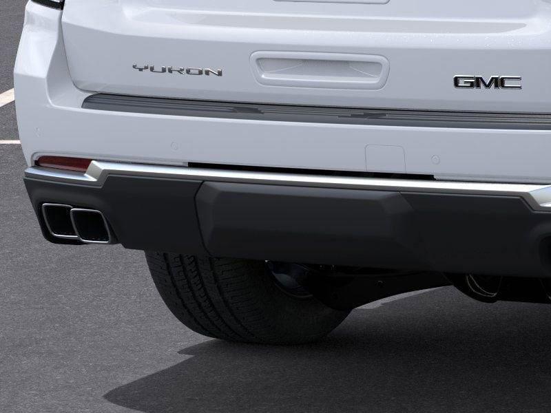 new 2026 GMC Yukon car, priced at $98,764