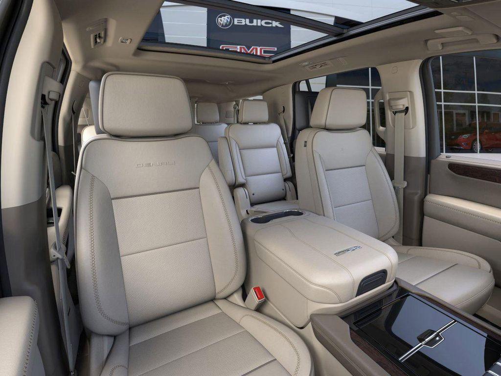 new 2026 GMC Yukon car, priced at $98,764