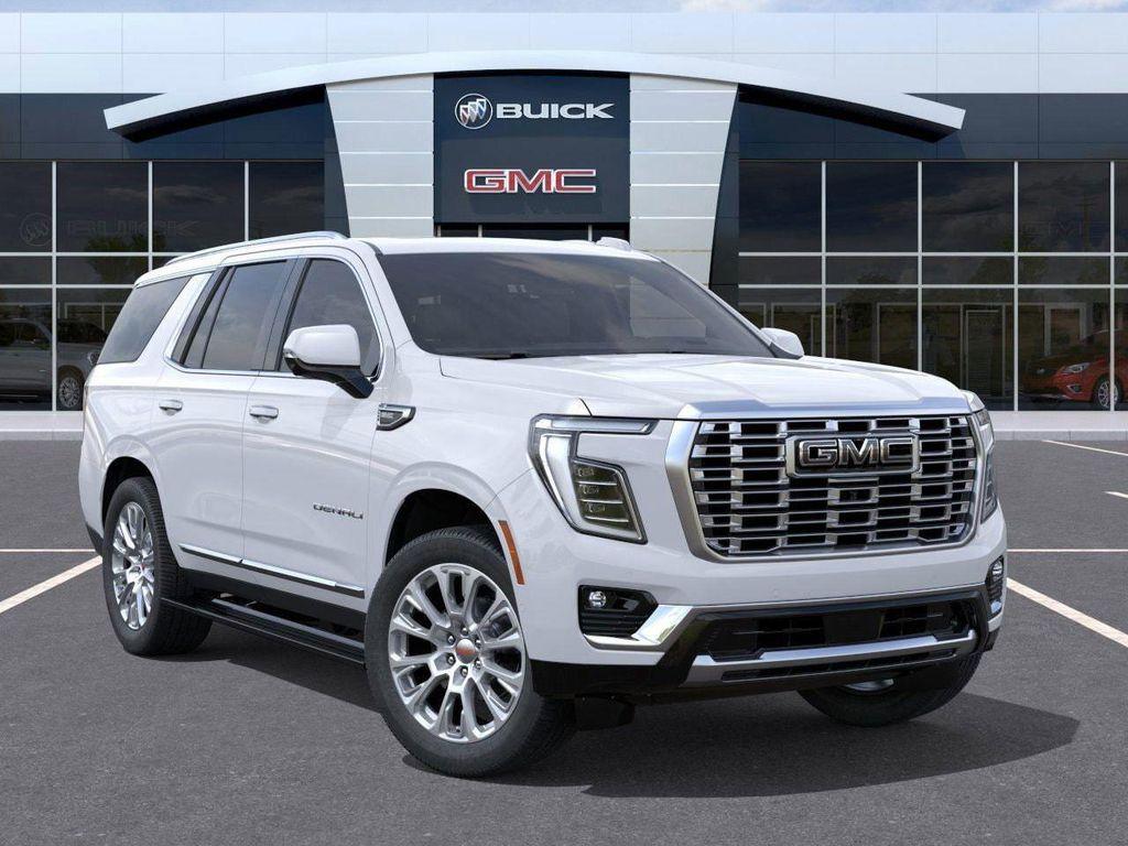 new 2026 GMC Yukon car, priced at $98,764