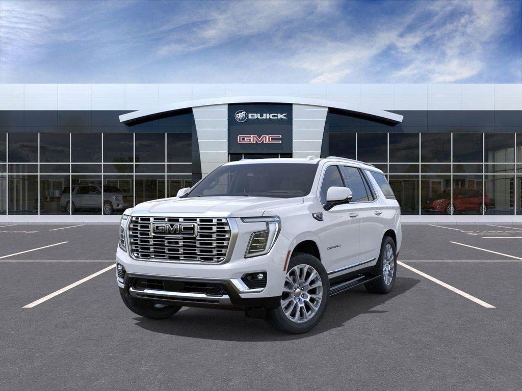 new 2026 GMC Yukon car, priced at $98,764