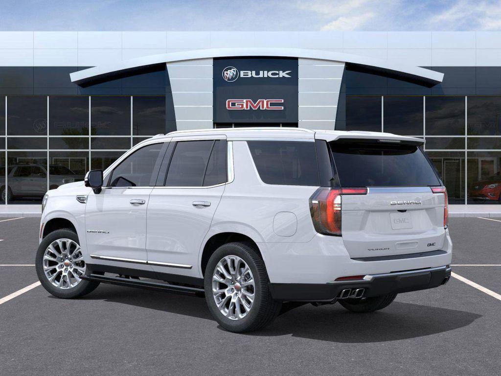 new 2026 GMC Yukon car, priced at $98,764