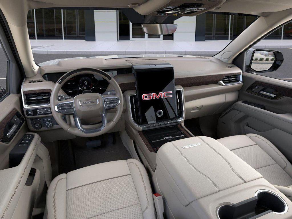 new 2026 GMC Yukon car, priced at $98,764