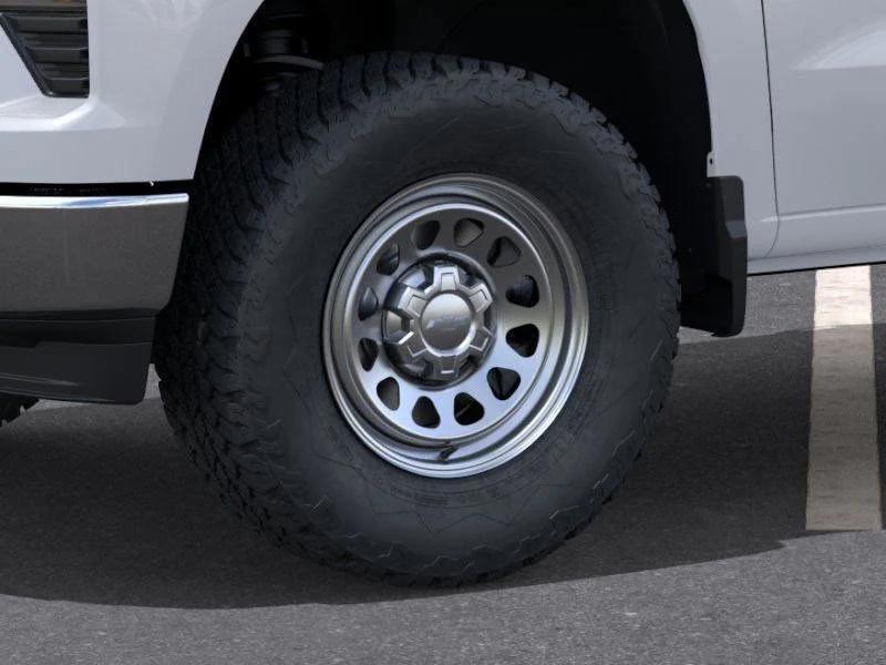 new 2026 Chevrolet Silverado 1500 car, priced at $33,755