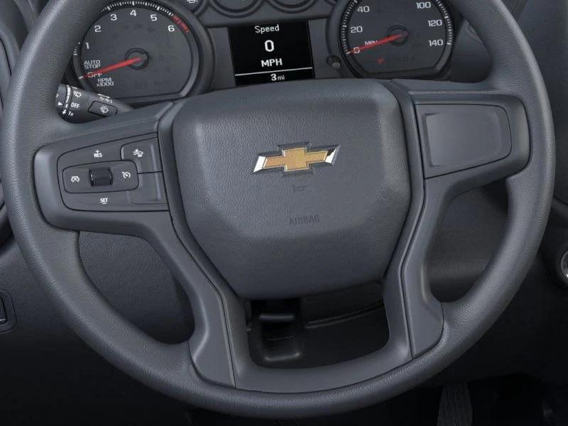 new 2026 Chevrolet Silverado 1500 car, priced at $33,755
