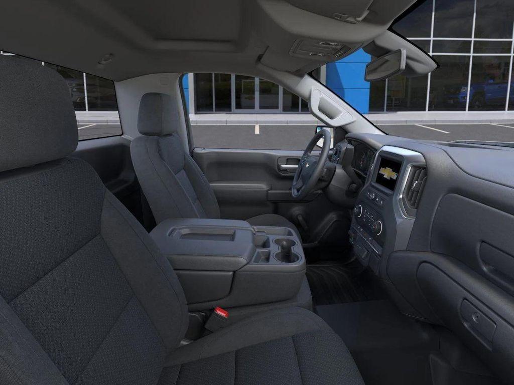 new 2026 Chevrolet Silverado 1500 car, priced at $33,755