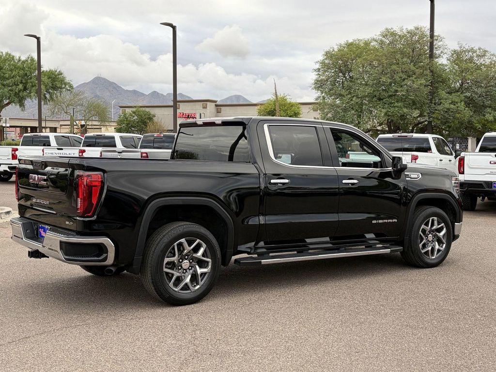 used 2023 GMC Sierra 1500 car