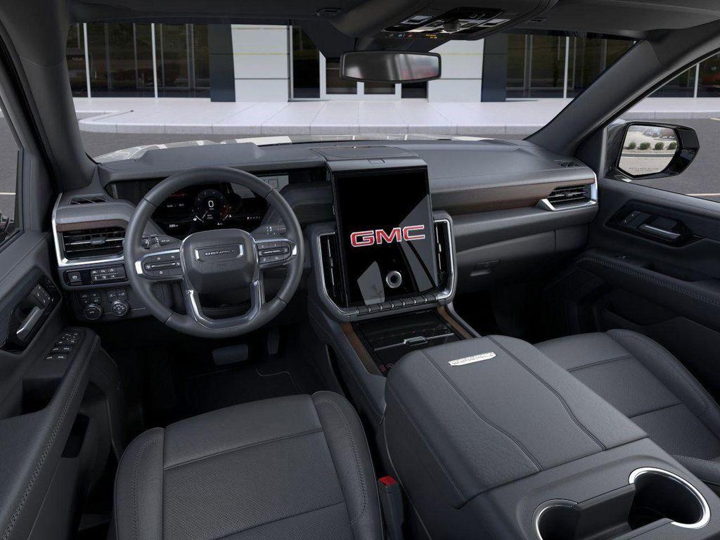 new 2026 GMC Yukon car, priced at $91,124