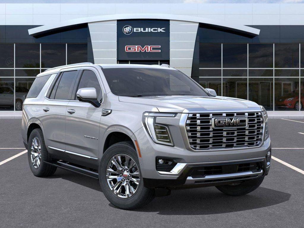 new 2026 GMC Yukon car, priced at $91,124