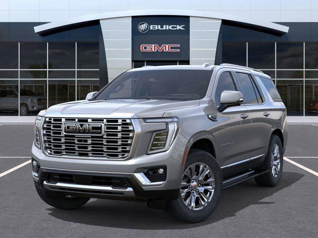 new 2026 GMC Yukon car, priced at $91,124