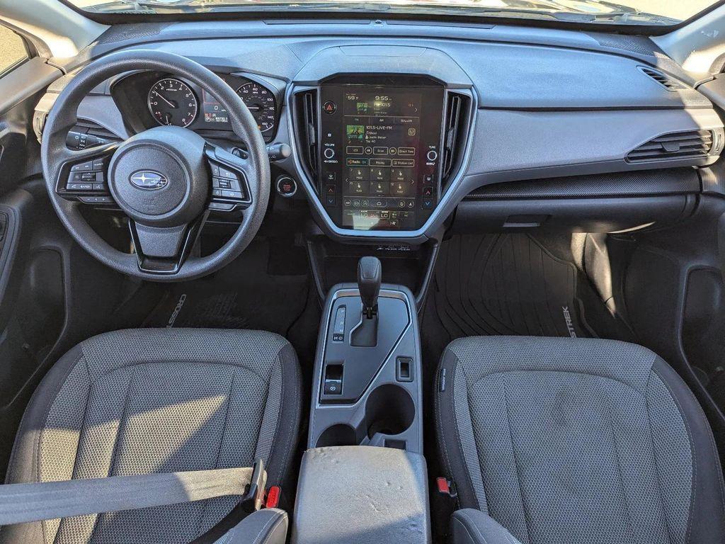 used 2024 Subaru Crosstrek car, priced at $19,852