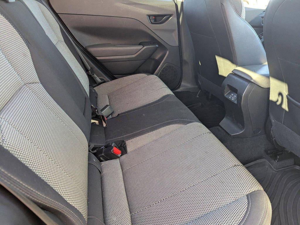 used 2024 Subaru Crosstrek car, priced at $19,852