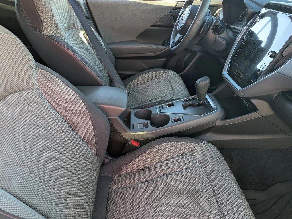 used 2024 Subaru Crosstrek car, priced at $19,852