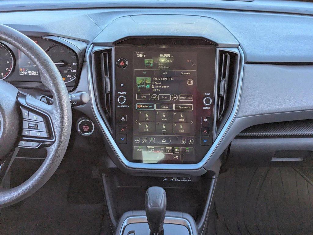 used 2024 Subaru Crosstrek car, priced at $19,852