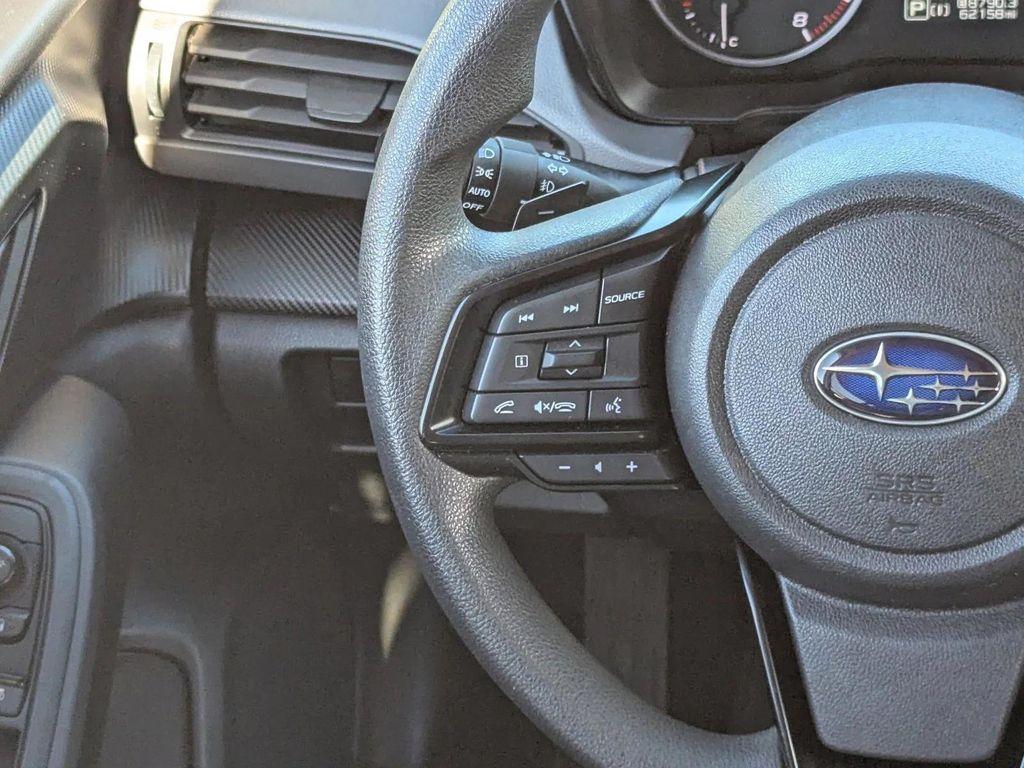 used 2024 Subaru Crosstrek car, priced at $19,852