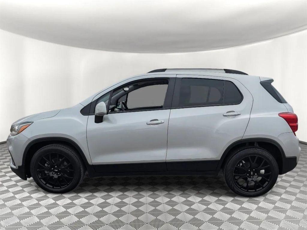 used 2022 Chevrolet Trax car