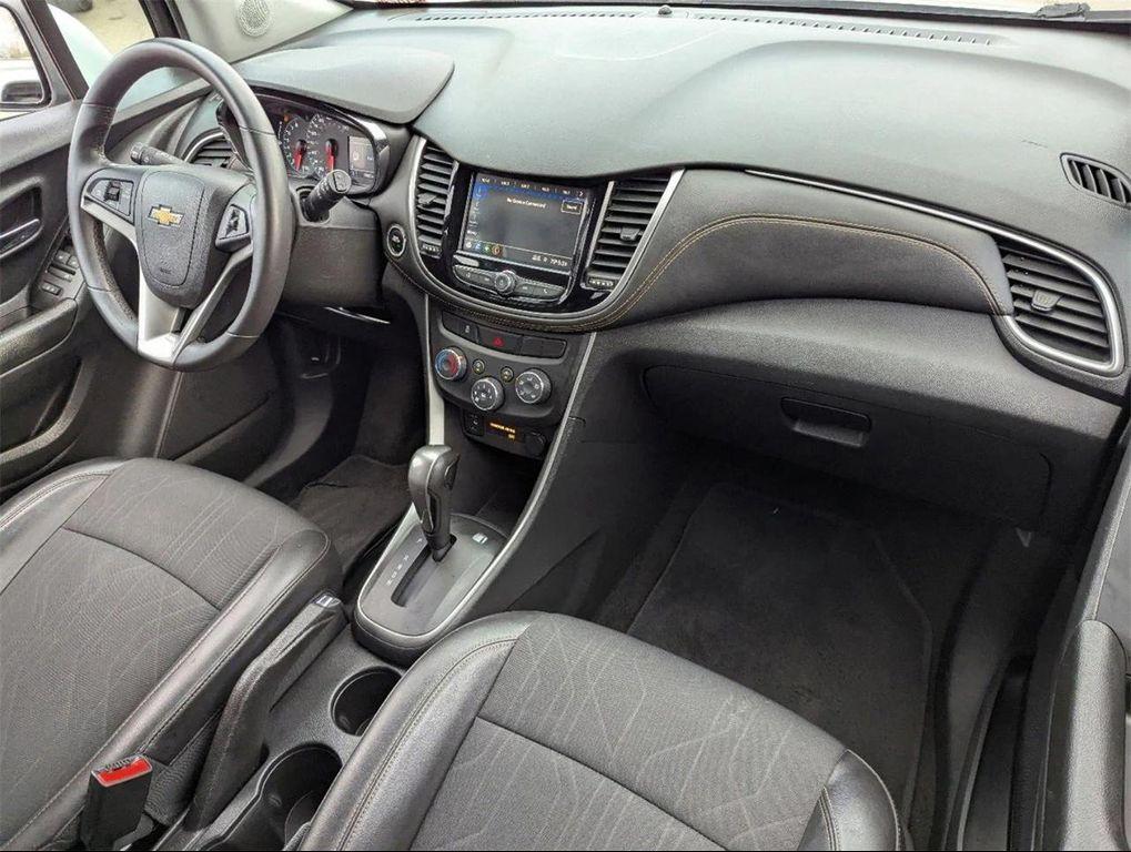 used 2022 Chevrolet Trax car