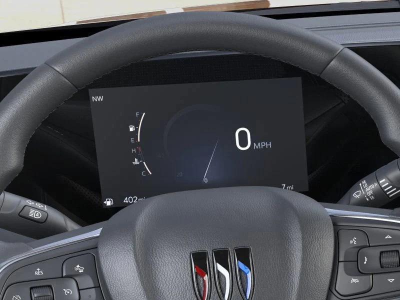 new 2026 Buick Envista car, priced at $32,404