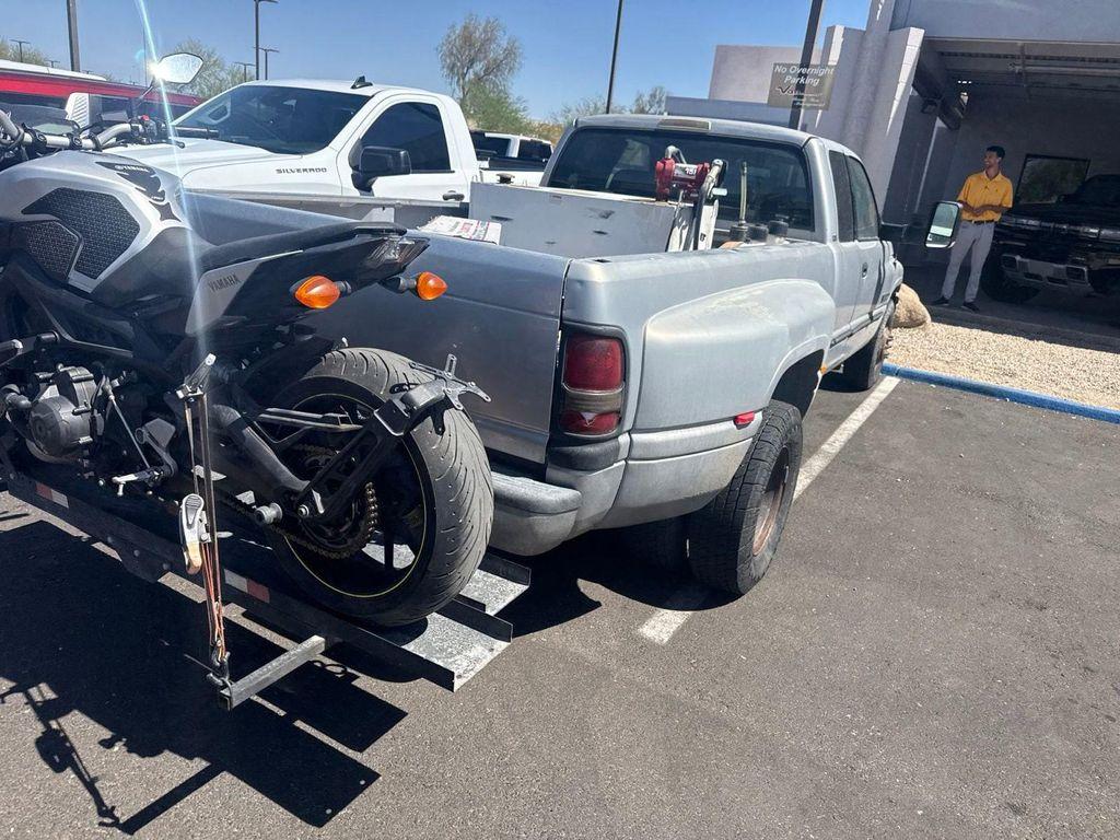 used 2001 Dodge Ram 3500 car