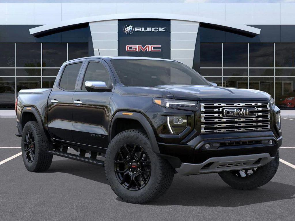 new 2026 GMC Canyon car, priced at $61,039