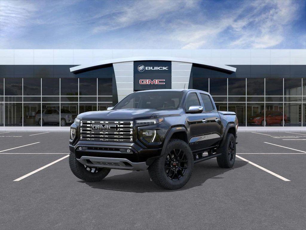 new 2026 GMC Canyon car, priced at $61,039