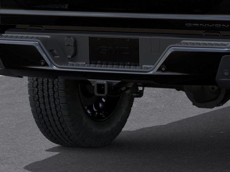 new 2026 GMC Canyon car, priced at $61,039