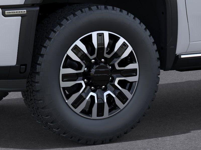 new 2026 GMC Sierra 3500 car, priced at $95,364