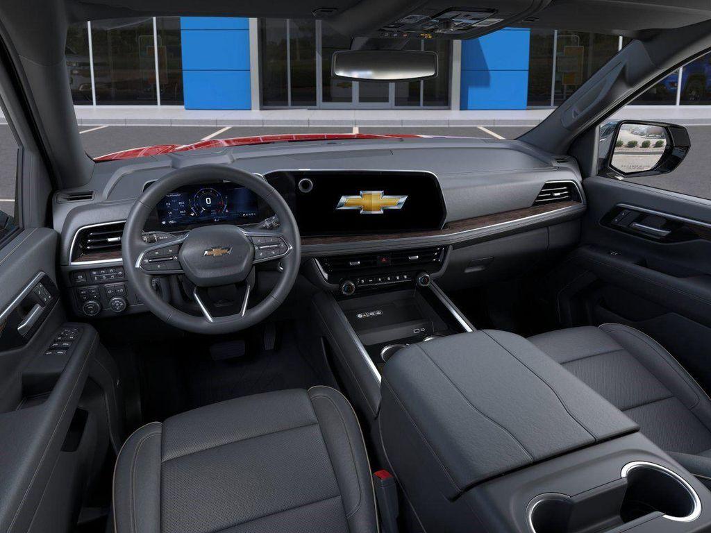 new 2026 Chevrolet Tahoe car, priced at $85,169