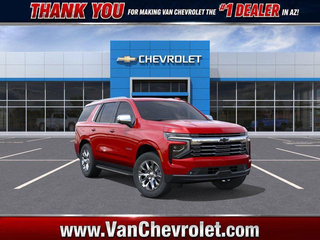 new 2026 Chevrolet Tahoe car, priced at $85,169
