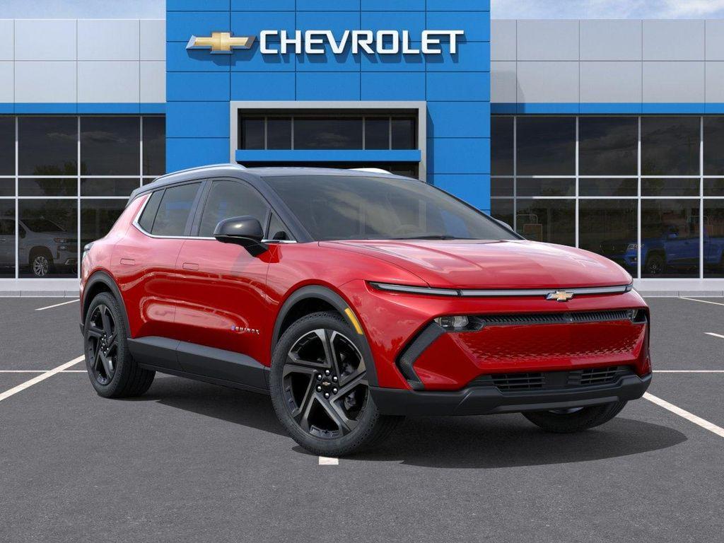 new 2026 Chevrolet Equinox EV car, priced at $46,685