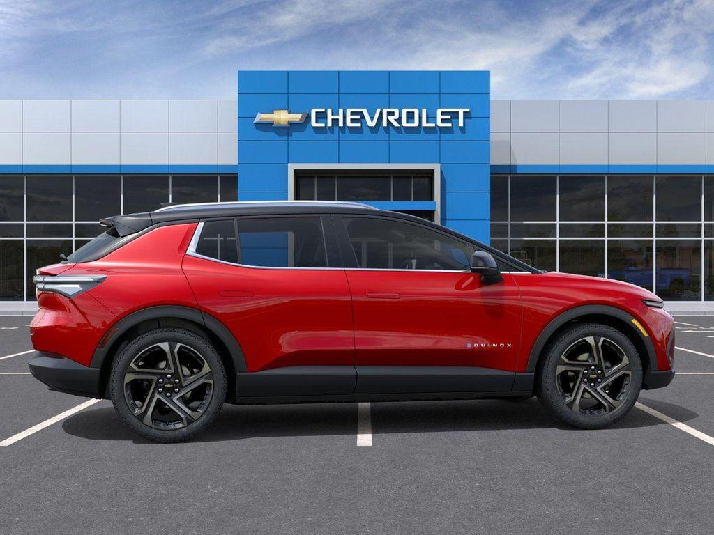 new 2026 Chevrolet Equinox EV car, priced at $46,685