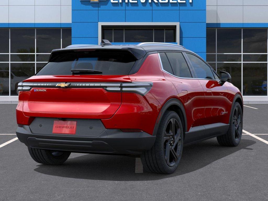 new 2026 Chevrolet Equinox EV car, priced at $46,685