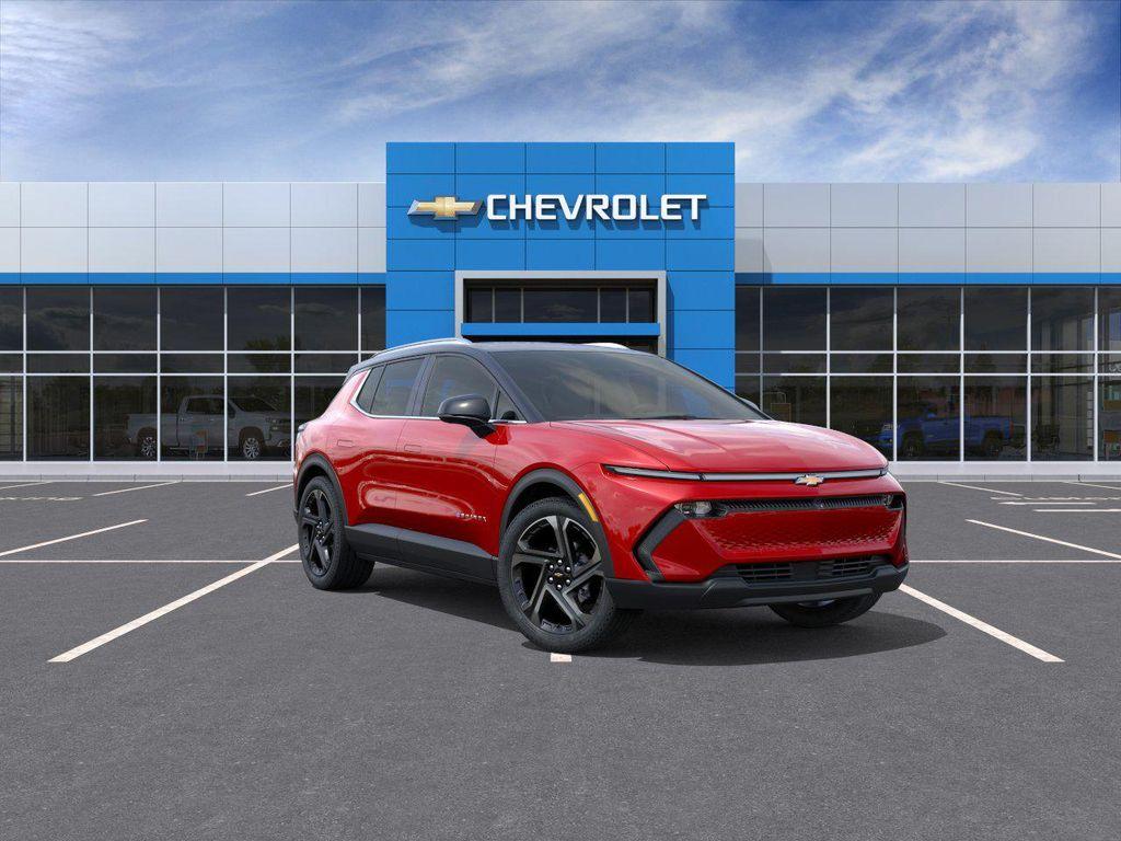 new 2026 Chevrolet Equinox EV car, priced at $46,685