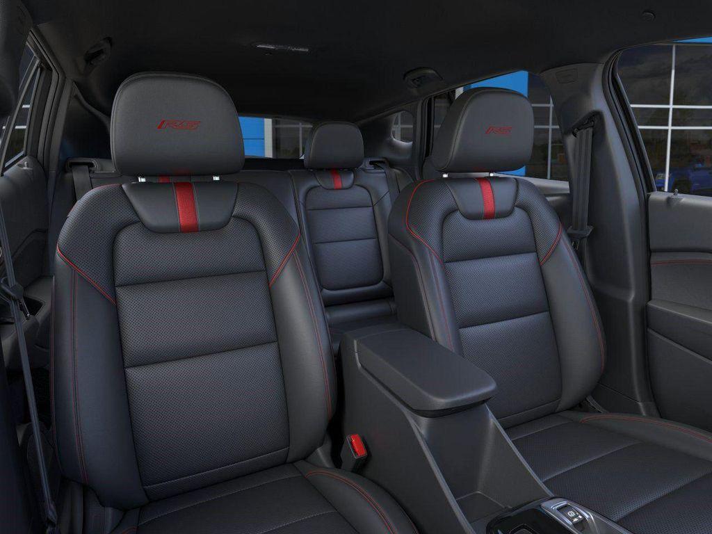 new 2026 Chevrolet Trax car, priced at $27,530