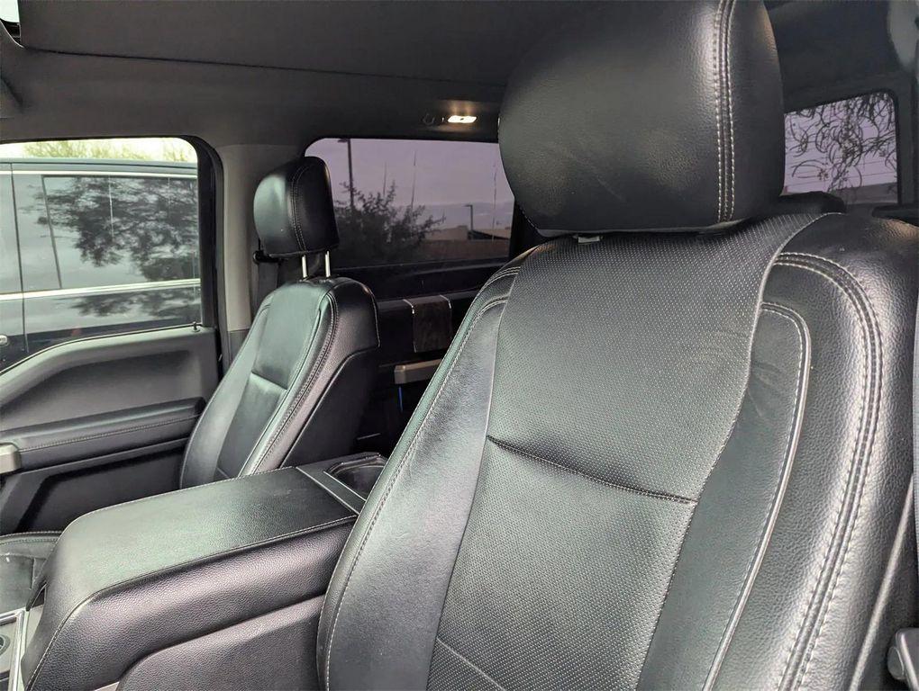 used 2018 Ford F-350 car, priced at $46,606