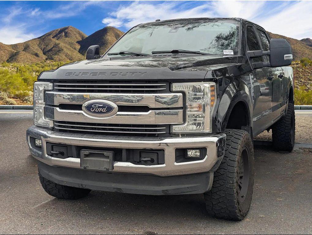 used 2018 Ford F-350 car, priced at $46,606