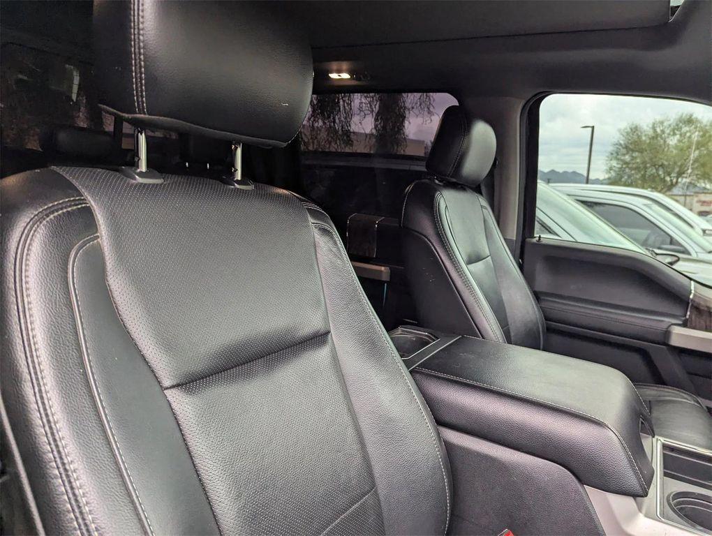 used 2018 Ford F-350 car, priced at $46,606