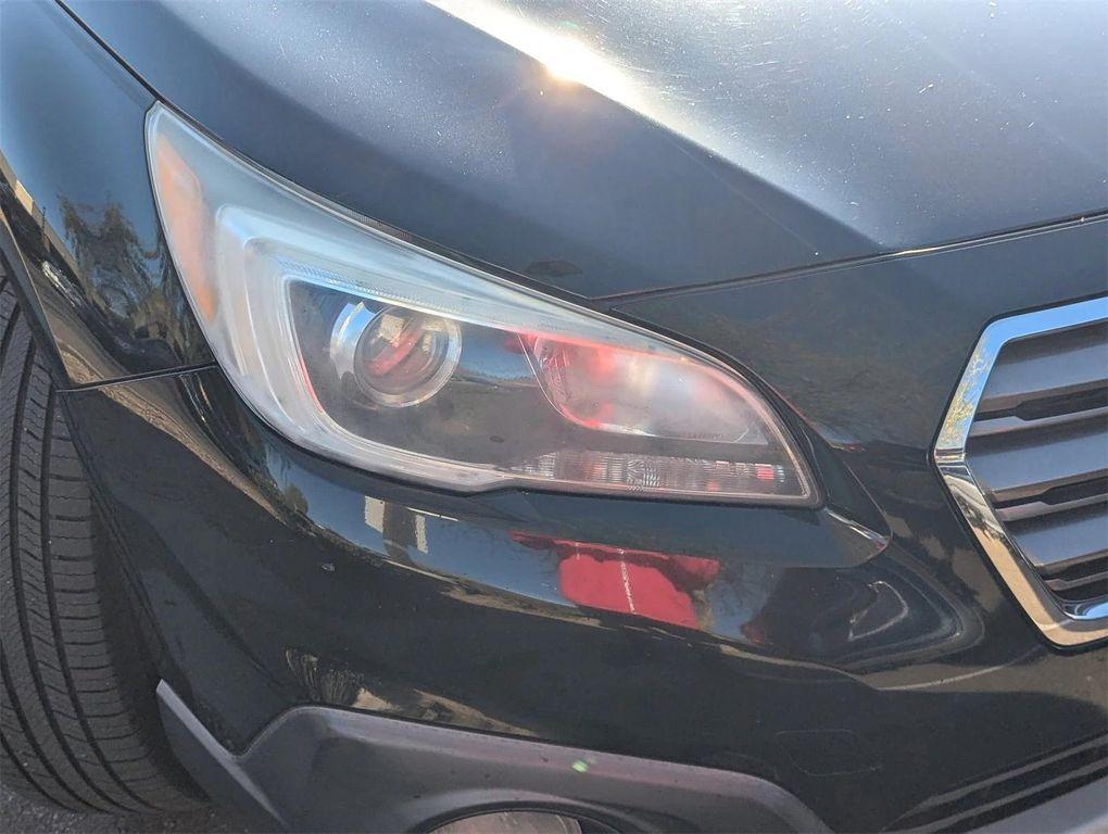 used 2017 Subaru Outback car, priced at $14,556