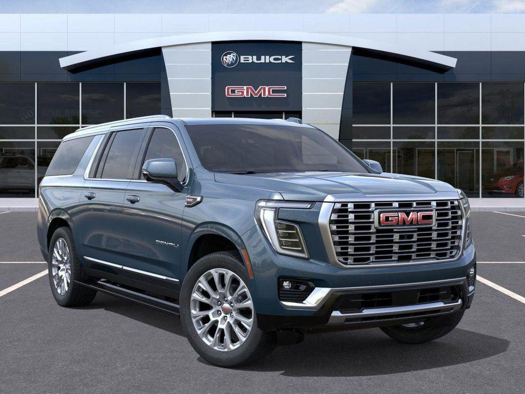 new 2026 GMC Yukon XL car, priced at $97,669