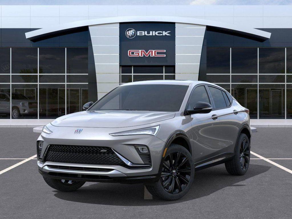 new 2026 Buick Envista car, priced at $31,914