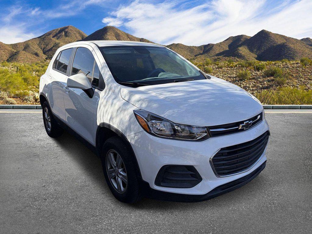 used 2022 Chevrolet Trax car, priced at $17,456
