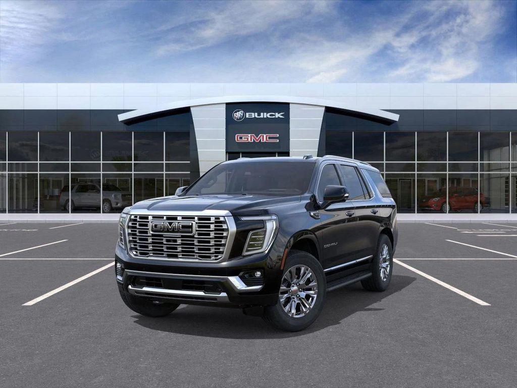 new 2026 GMC Yukon car, priced at $86,980
