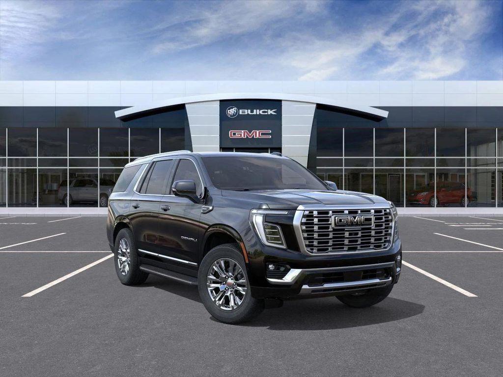 new 2026 GMC Yukon car, priced at $86,980