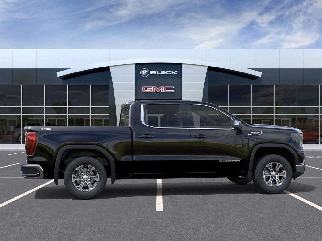 new 2026 GMC Sierra 1500 car, priced at $51,560