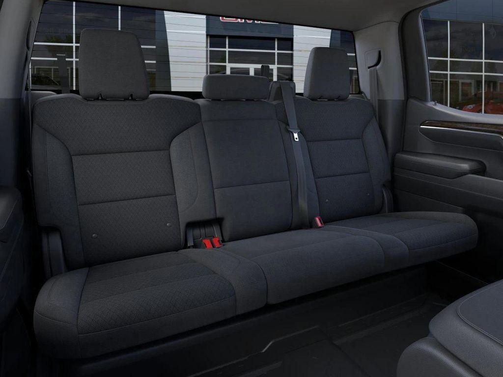 new 2026 GMC Sierra 1500 car, priced at $51,560