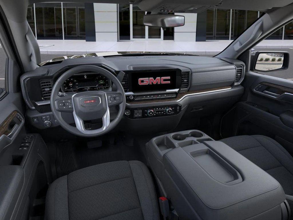 new 2026 GMC Sierra 1500 car, priced at $51,560