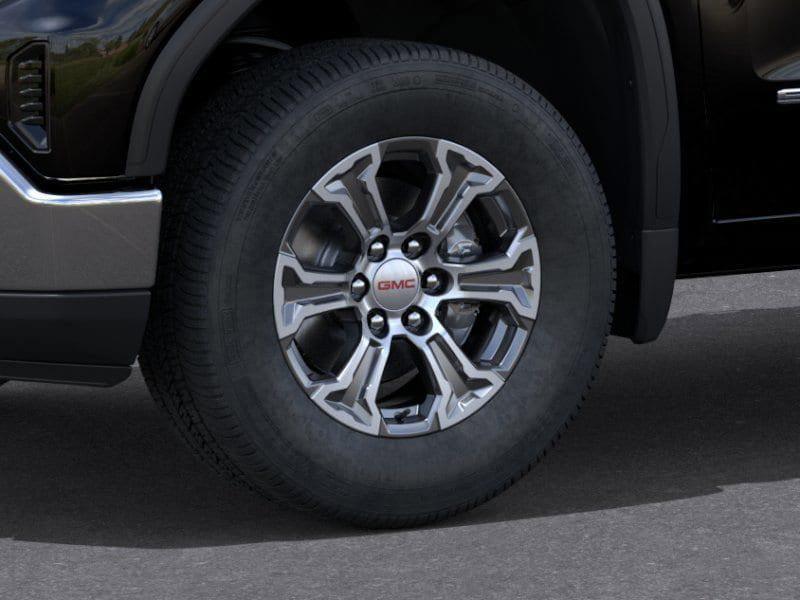 new 2026 GMC Sierra 1500 car, priced at $51,130